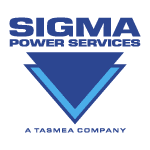 Sigma Power Services Logo